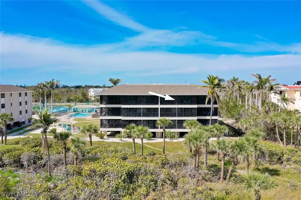 1795 Middle Gulf Drive Sanibel FL 33957
