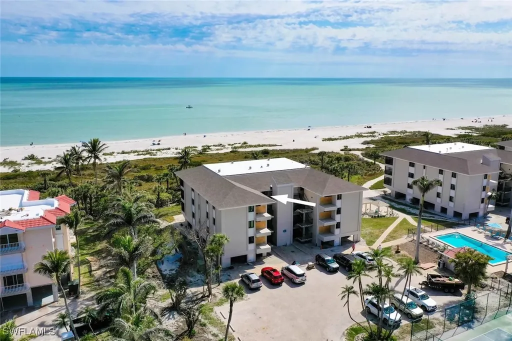 1795 Middle Gulf Drive Sanibel FL 33957