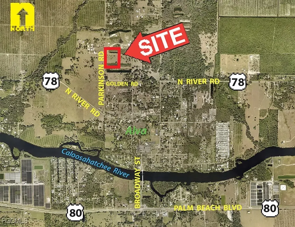 18030 Parkinson Road Alva FL 33920