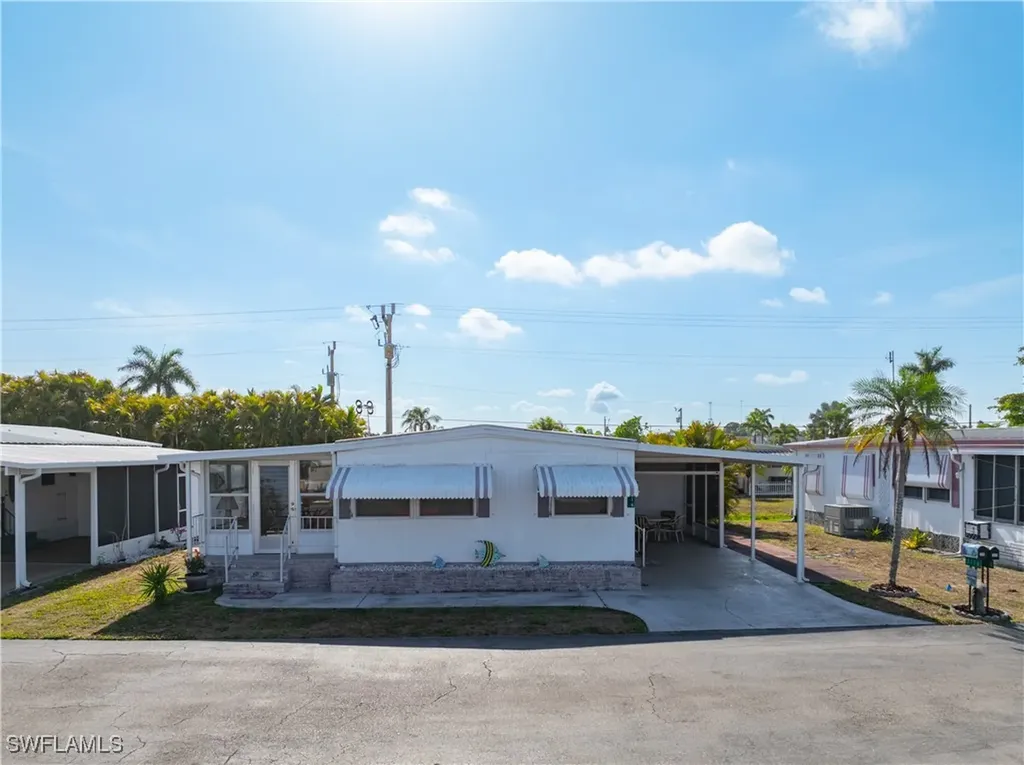 3116 Pluto Circle North Fort Myers FL 33903