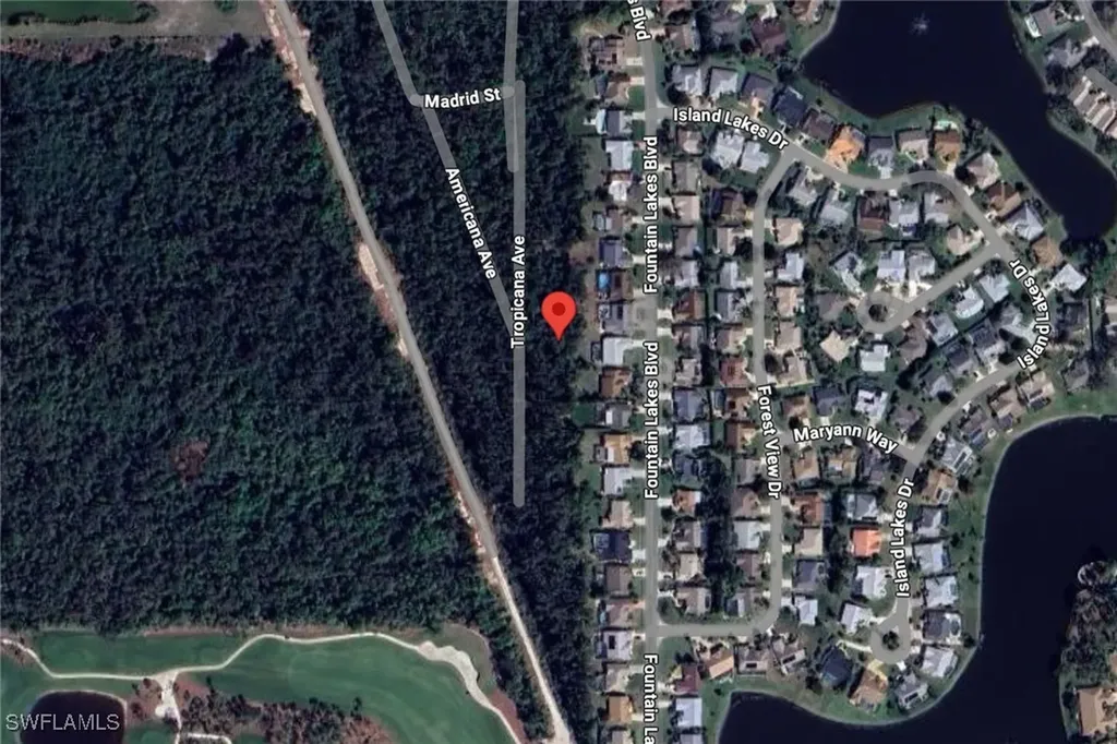 Tropicana Avenue Estero FL 33928