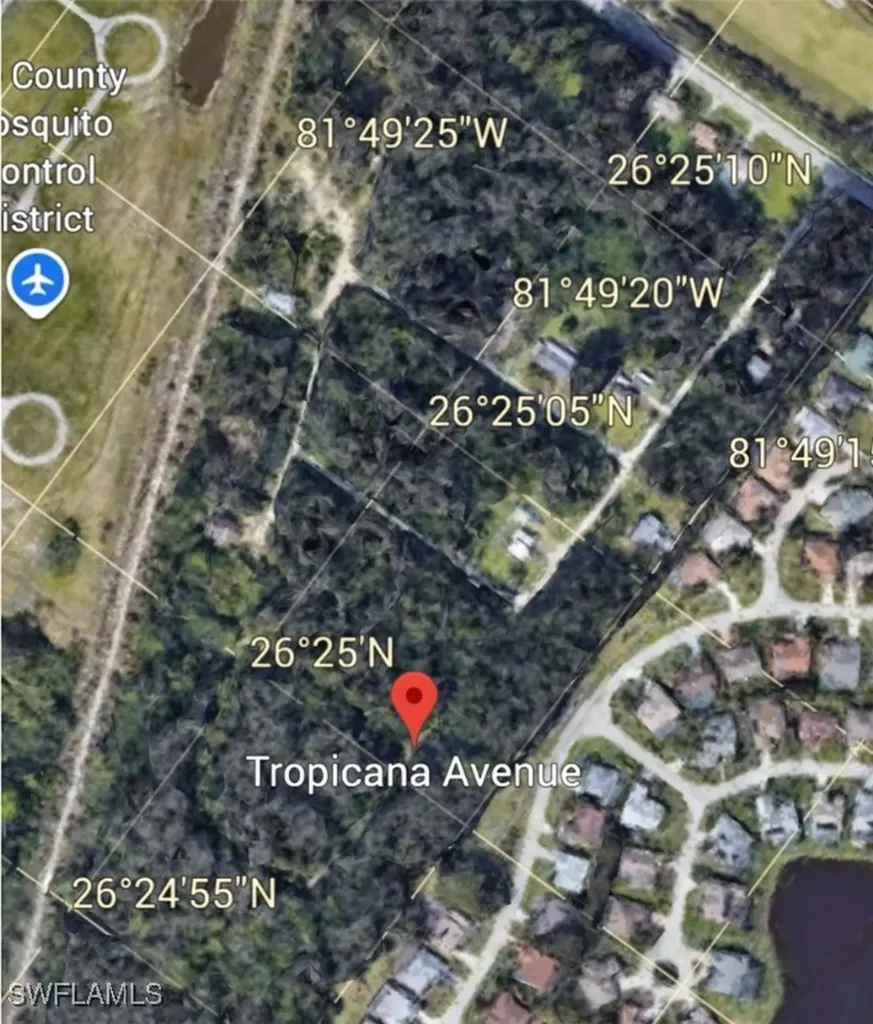 Tropicana Avenue Estero FL 33928
