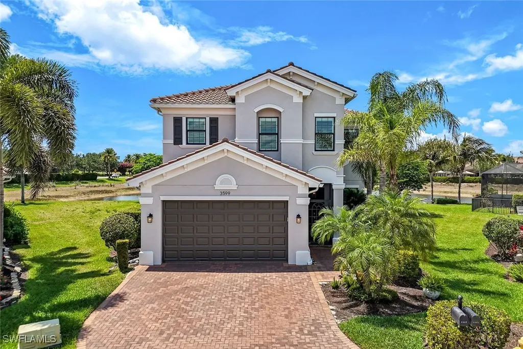 3599 Beaufort Court Naples FL 34119
