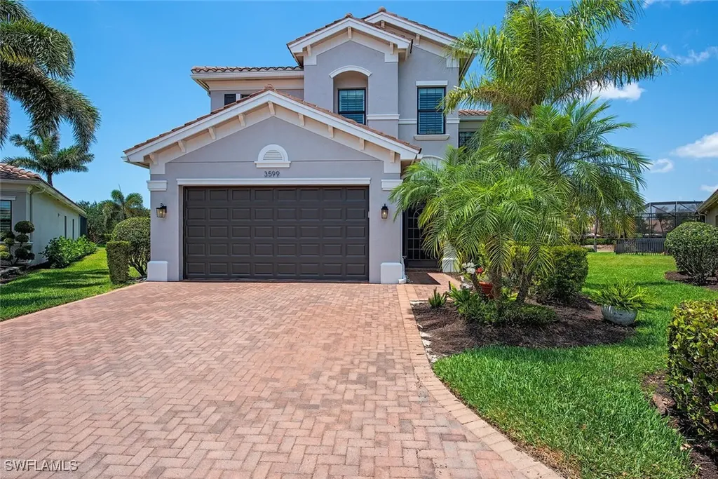 3599 Beaufort Court Naples FL 34119