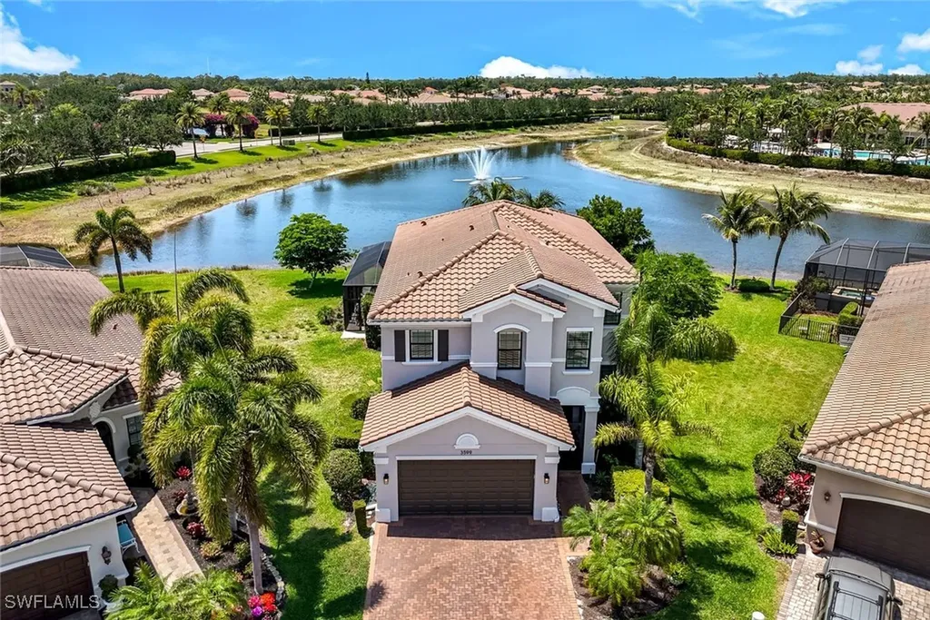 3599 Beaufort Court Naples FL 34119