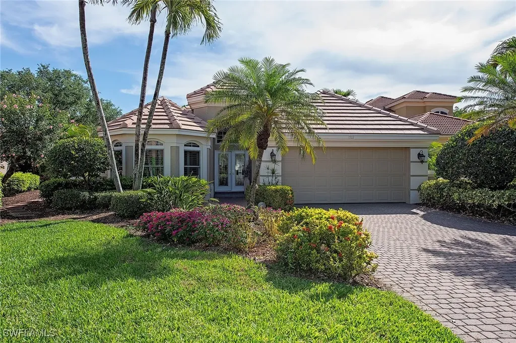 1769 Ivy Pointe Court Naples FL 34109