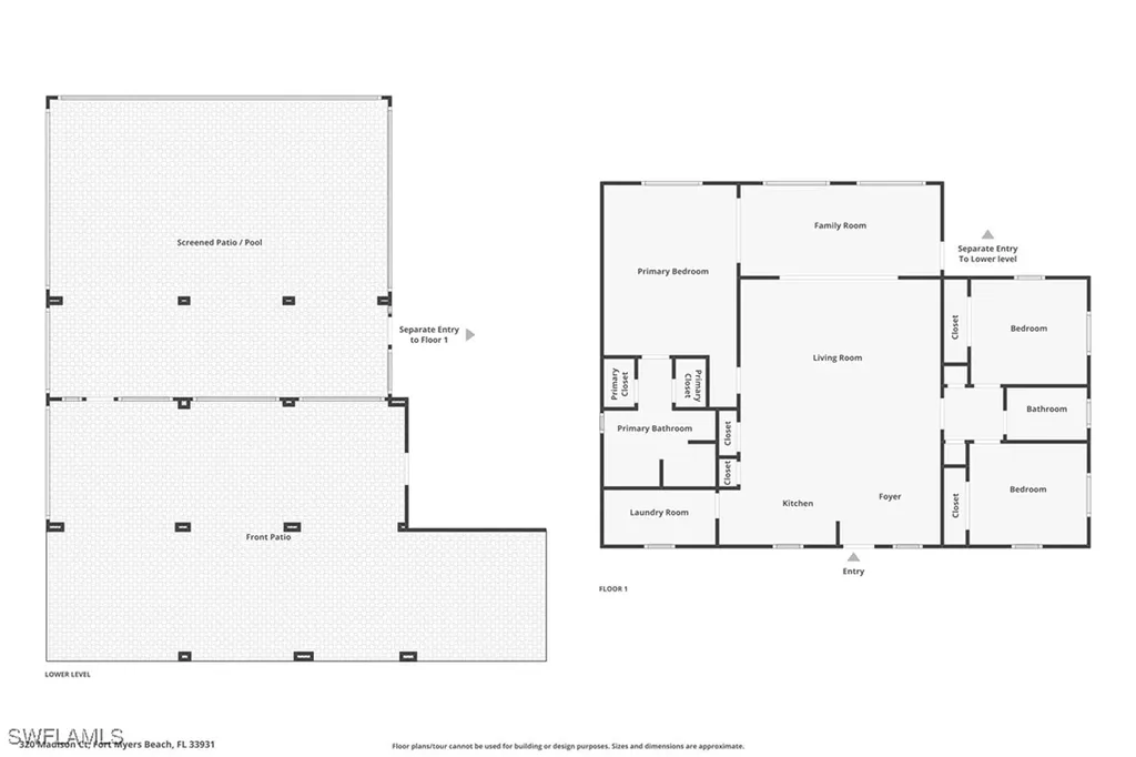 320 Madison Court Fort Myers Beach FL 33931