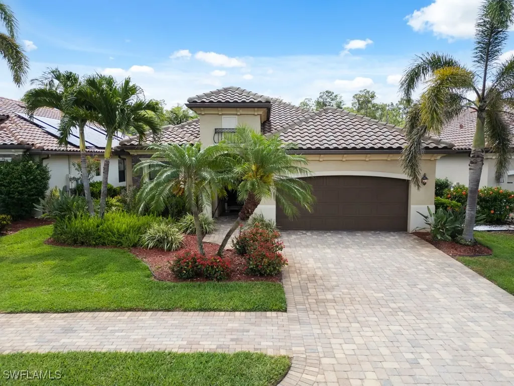 9522 Piacere Way Naples FL 34113
