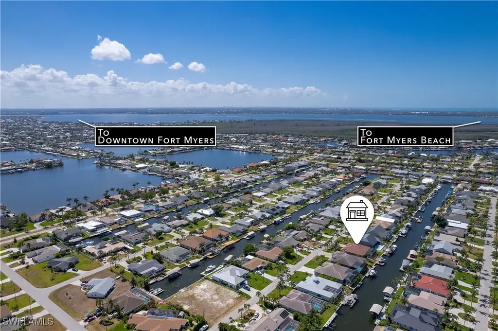 5228 SW 8th Court Cape Coral FL 33914