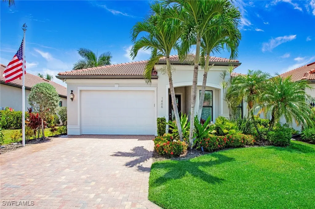1406 Redona Way Naples FL 34113
