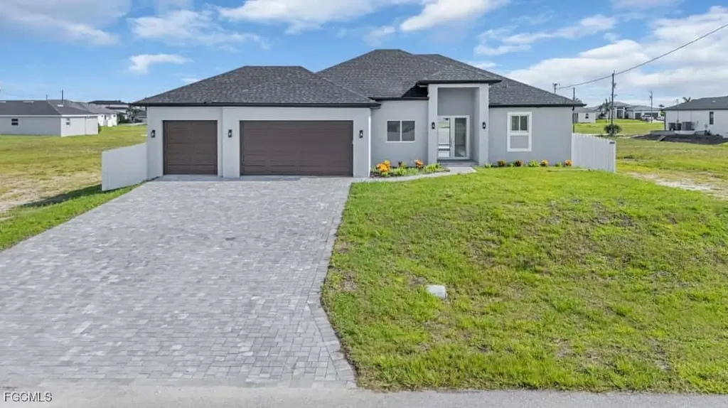 4313 NW 34th Terrace Cape Coral FL 33993