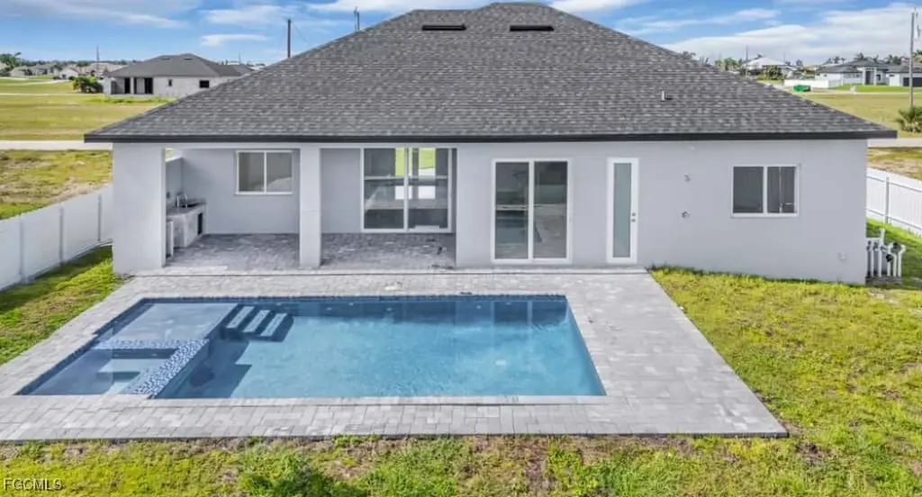 4313 NW 34th Terrace Cape Coral FL 33993