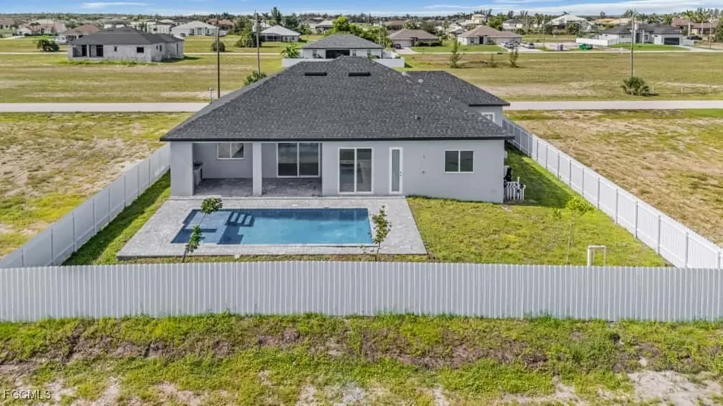 4313 NW 34th Terrace Cape Coral FL 33993