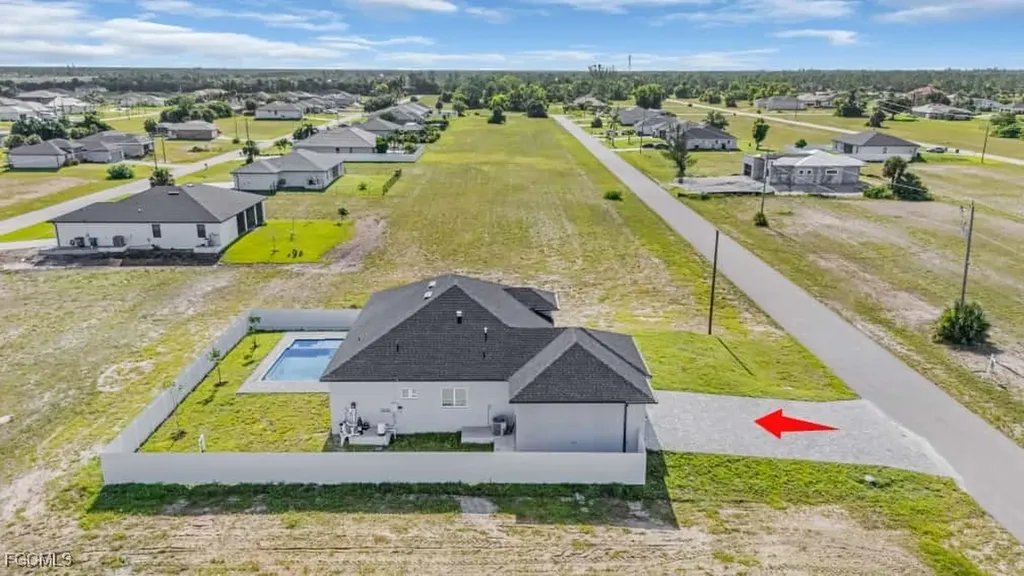 4313 NW 34th Terrace Cape Coral FL 33993