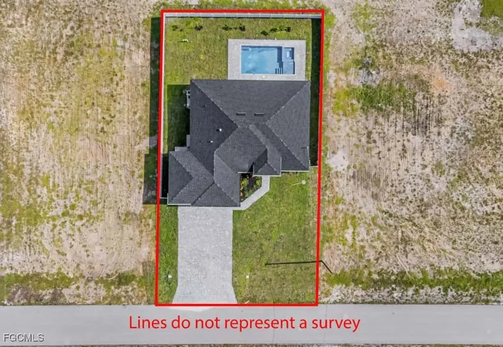 4313 NW 34th Terrace Cape Coral FL 33993