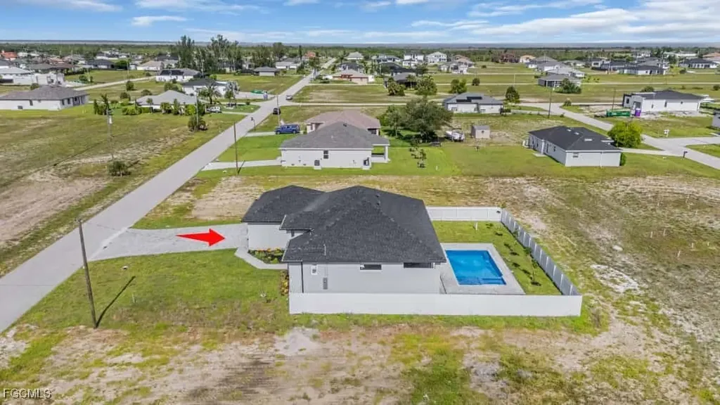 4313 NW 34th Terrace Cape Coral FL 33993
