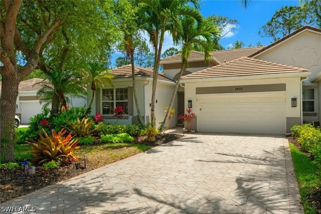 1409 Athol Way Naples FL 34104