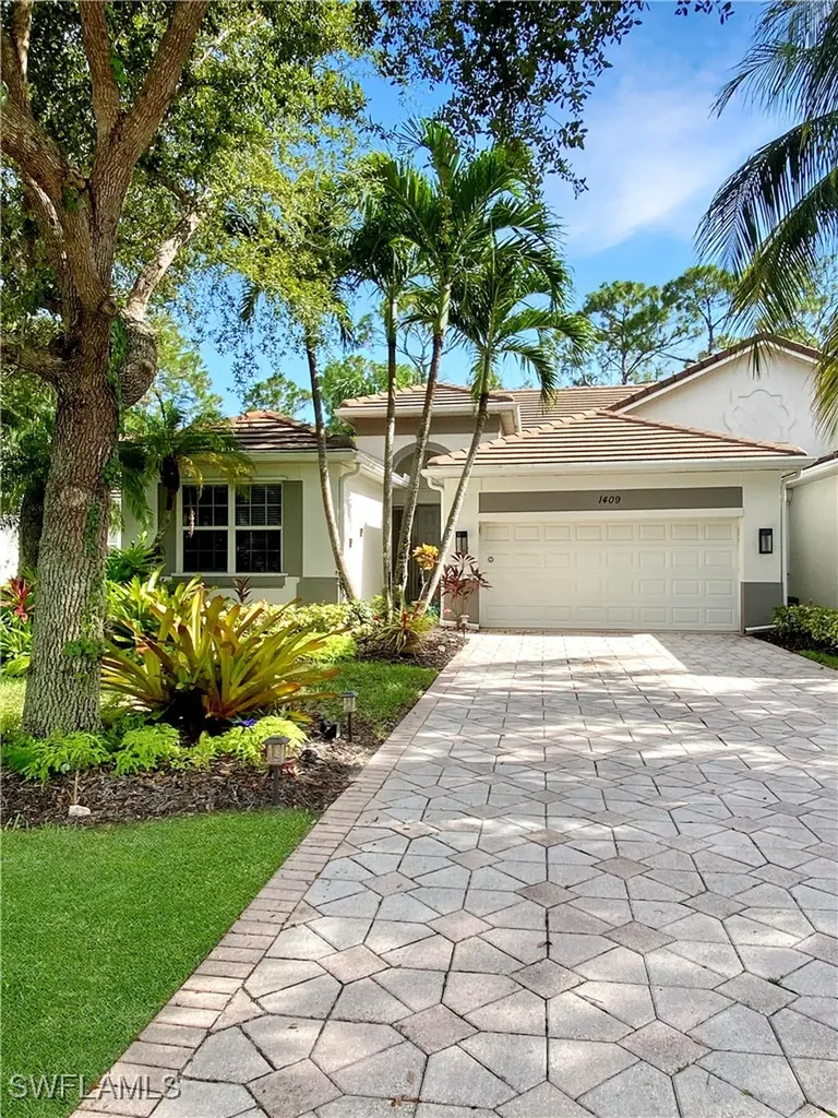 1409 Athol Way Naples FL 34104
