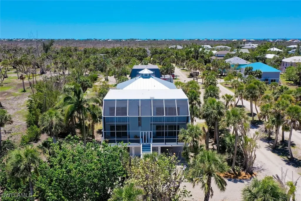 9228 Belding Drive Sanibel FL 33957
