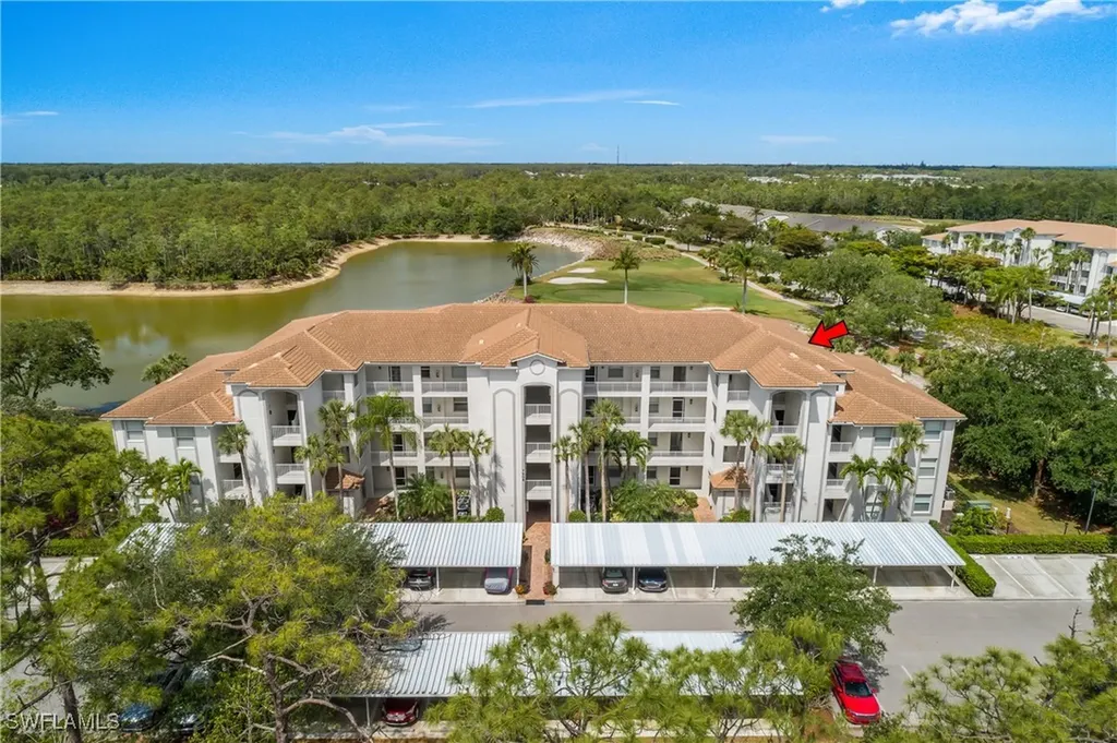 7505 Stoneybrook Drive Naples FL 34112