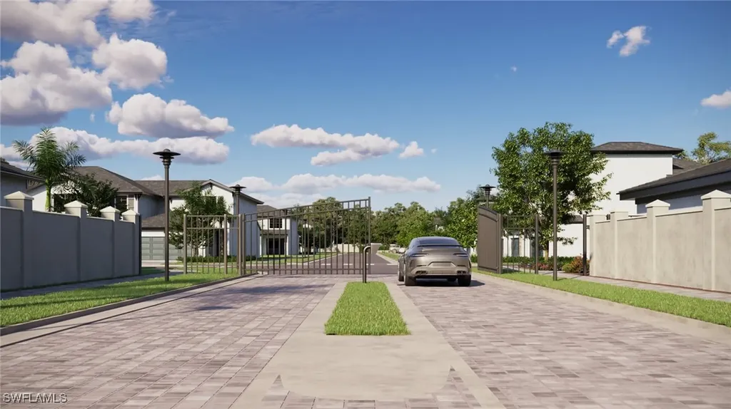 6093 Barbara Circle Naples FL 34112