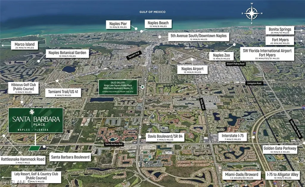 6088 Barbara Circle Naples FL 34112