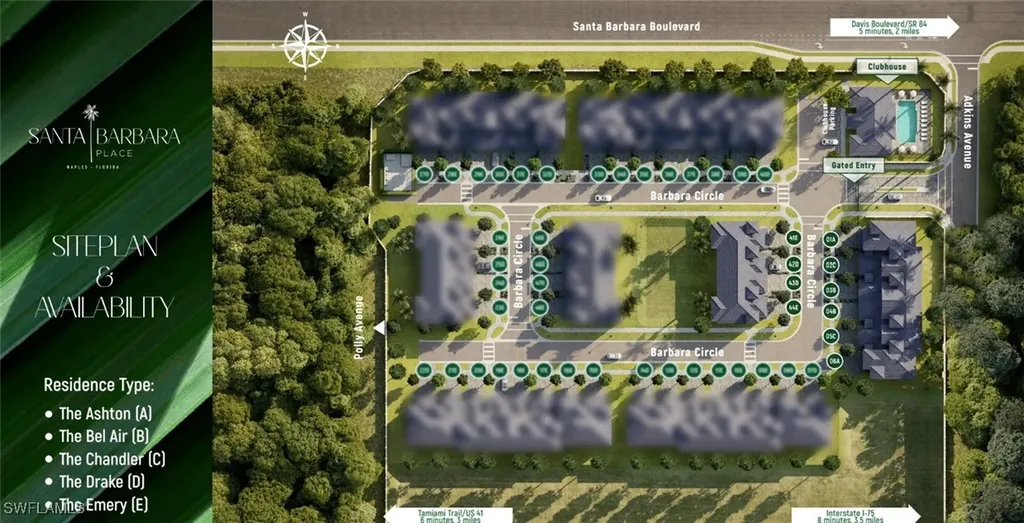 6088 Barbara Circle Naples FL 34112