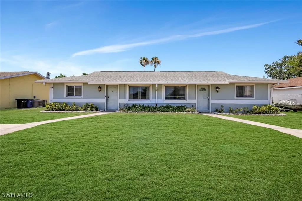 7481/7485 Pebble Beach Road Fort Myers FL 33967