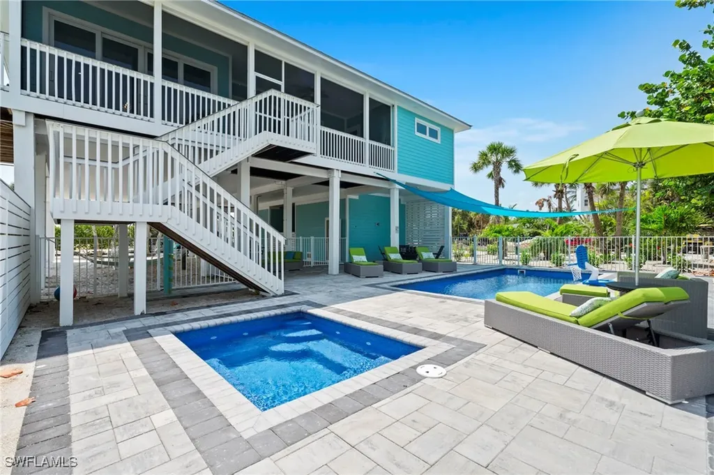 4540 Seair Lane Upper Captiva FL 33924