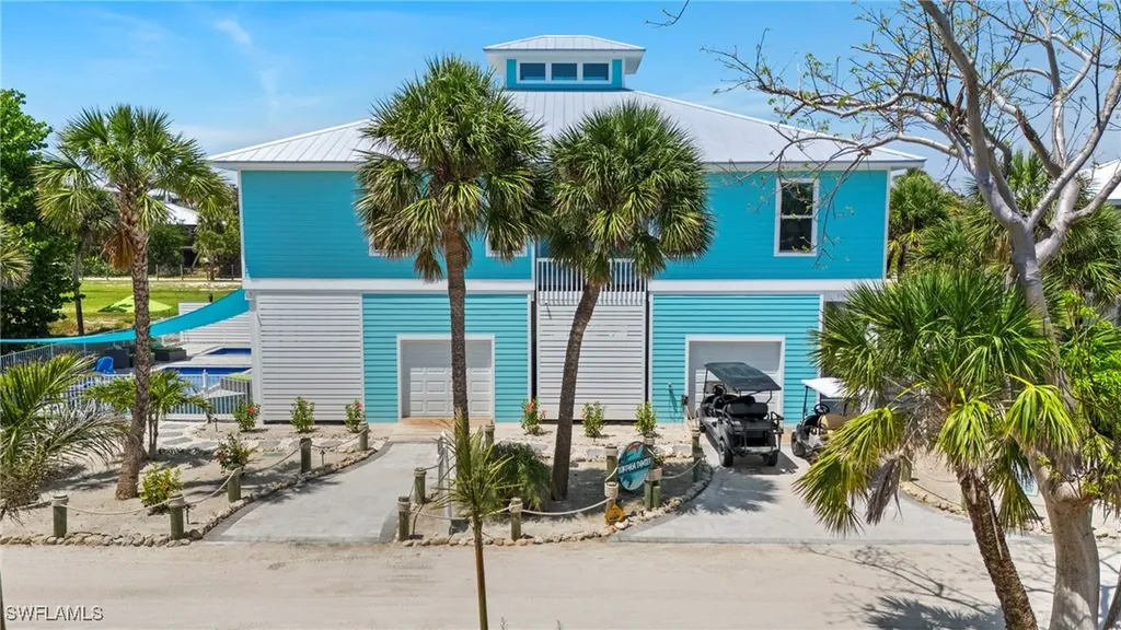 4540 Seair Lane Upper Captiva FL 33924