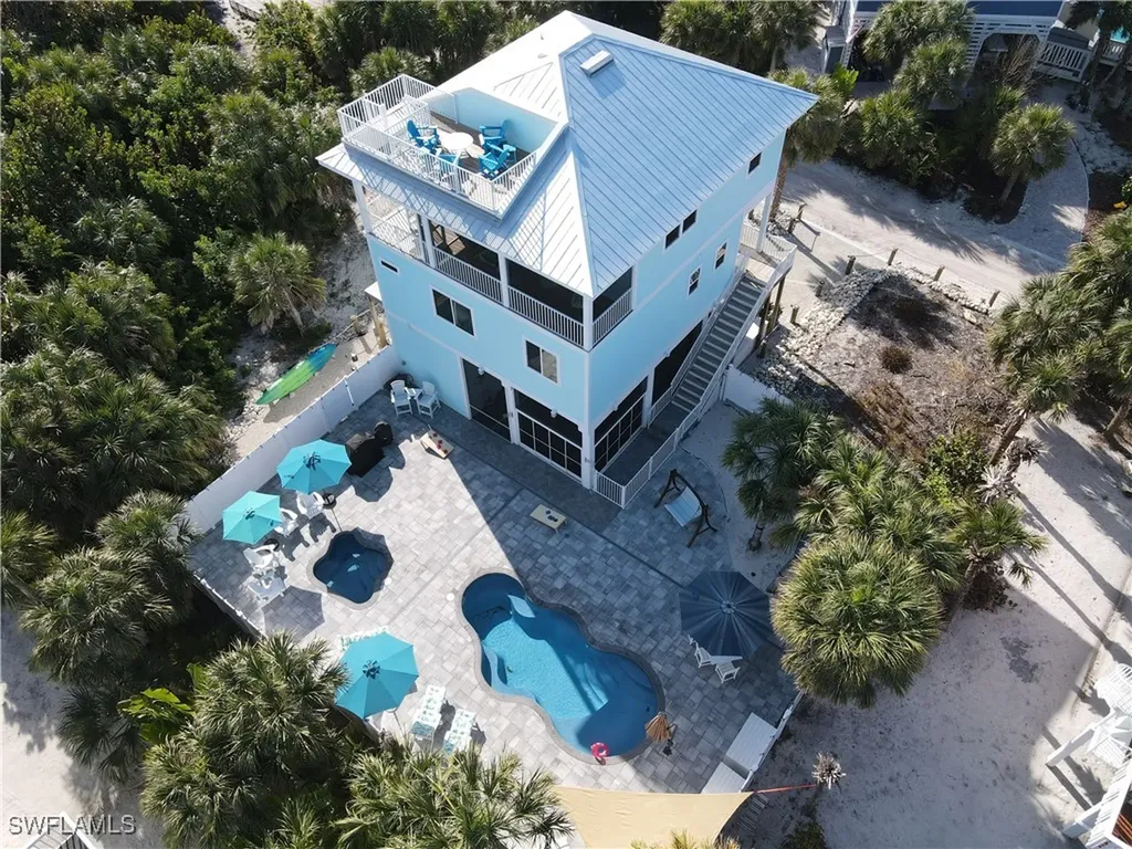 Captiva FL, 4500 Butterfly Shell Drive