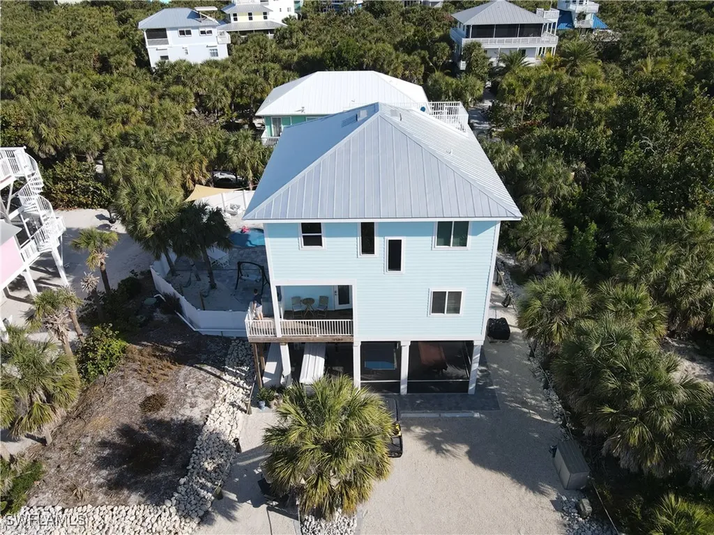 4500 Butterfly Shell Drive Captiva FL 33924