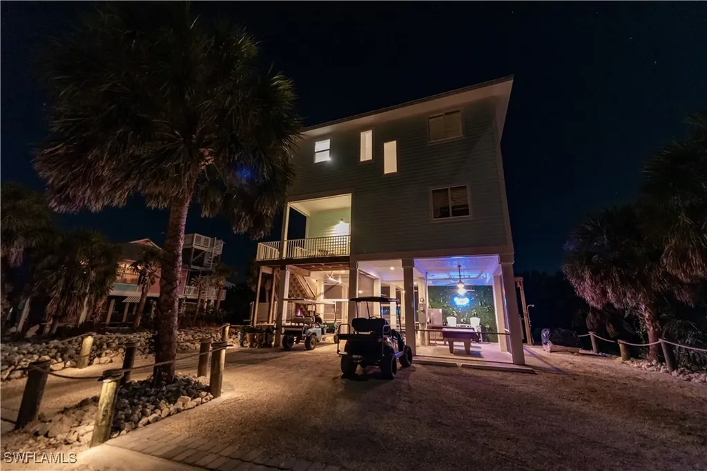 4500 Butterfly Shell Drive Captiva FL 33924