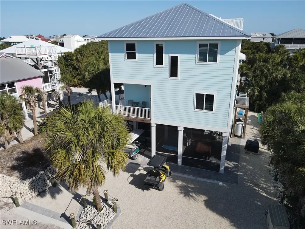 4500 Butterfly Shell Drive Captiva FL 33924