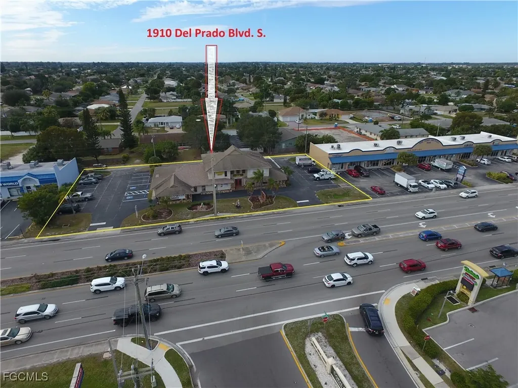 1910 Del Prado Boulevard S Cape Coral FL 33990