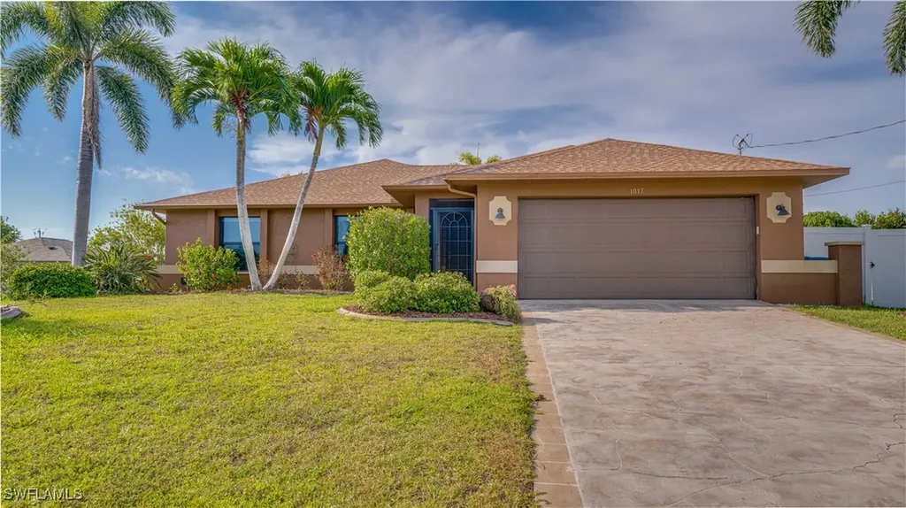 1017 SW 37th Lane Cape Coral FL 33914