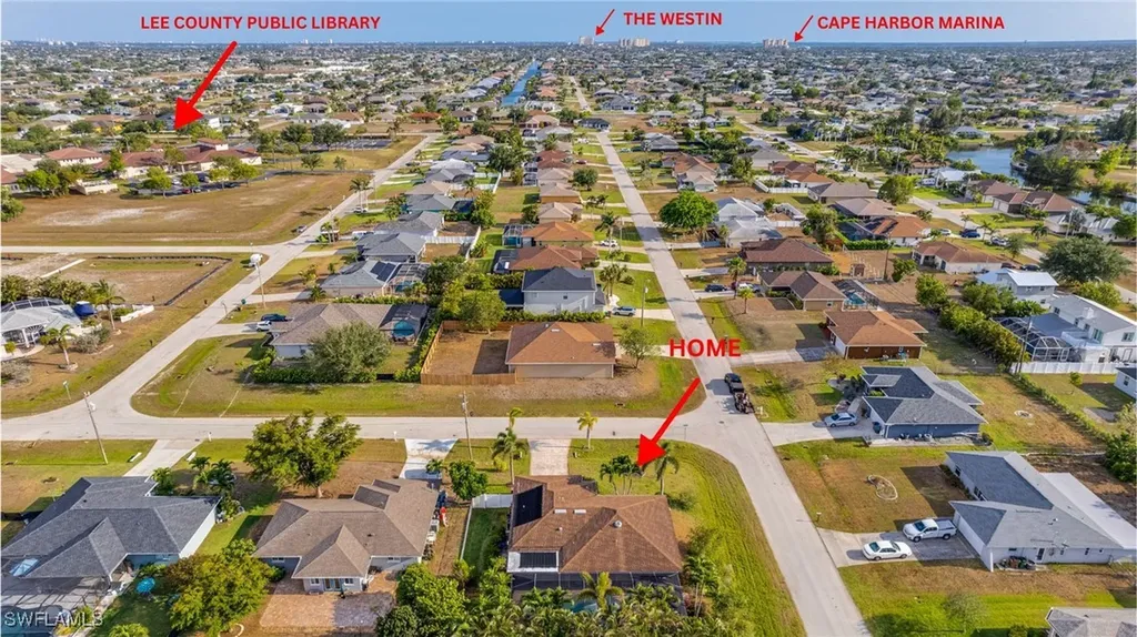 1017 SW 37th Lane Cape Coral FL 33914