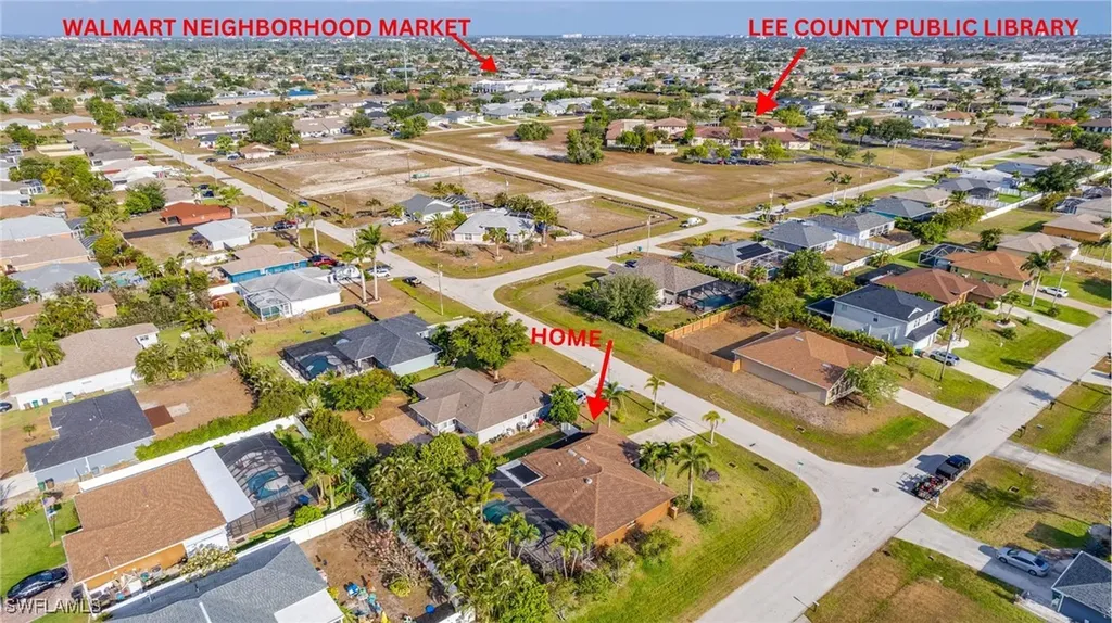 1017 SW 37th Lane Cape Coral FL 33914