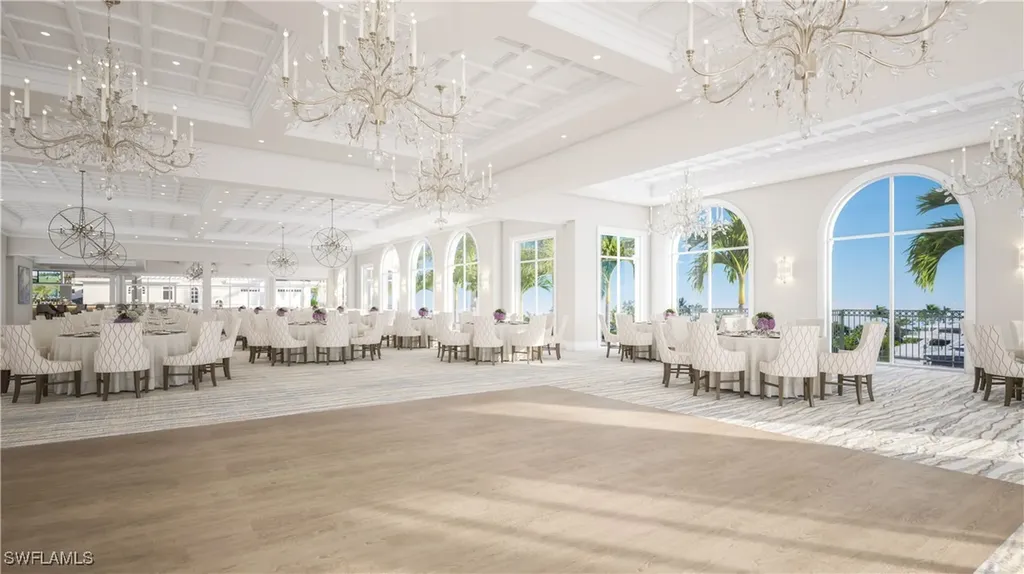 38' Boat Slip A-12 Gulf Harbour Marina Fort Myers FL 33908