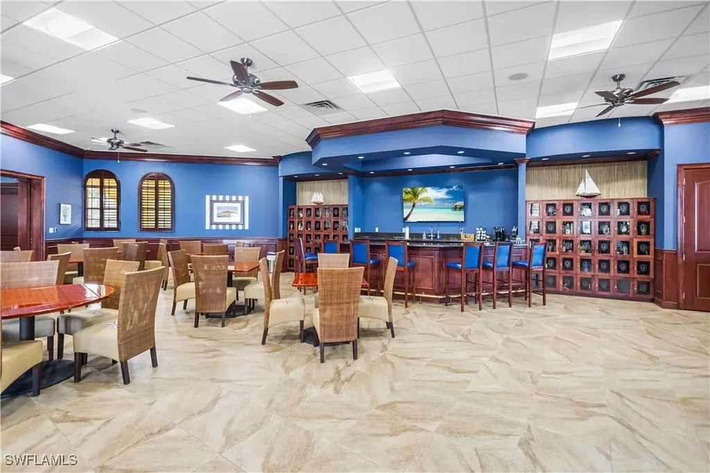 38' Boat Slip A-12 Gulf Harbour Marina Fort Myers FL 33908