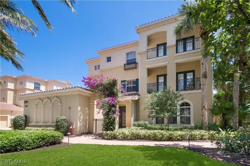 2864 Tiburon Boulevard E Naples FL 34109