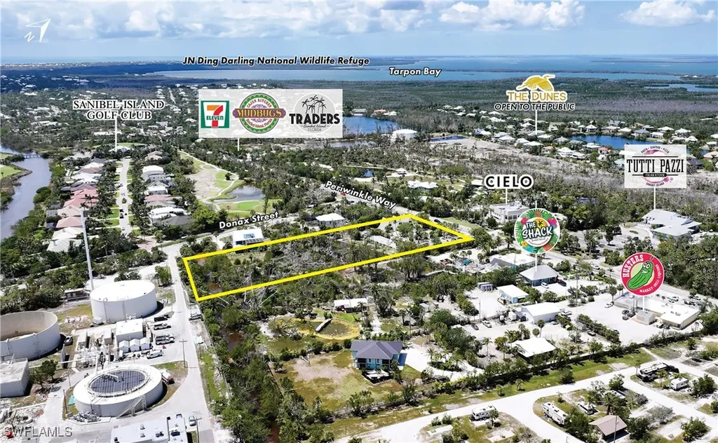 1223 Periwinkle Way Sanibel FL 33957