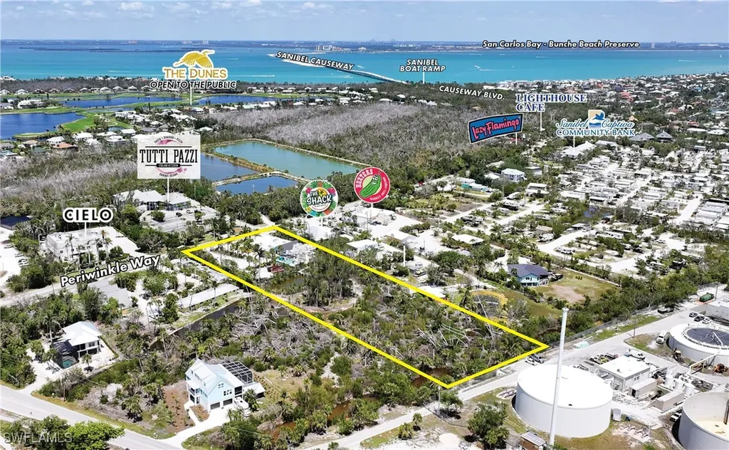 1223 Periwinkle Way Sanibel FL 33957