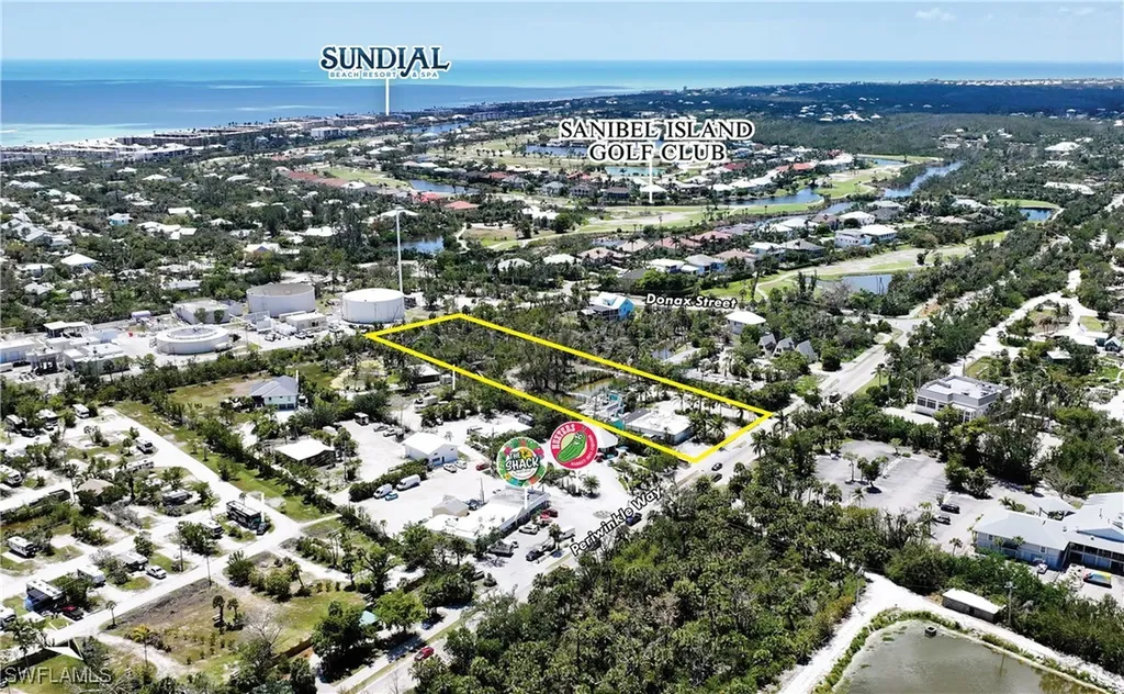 1223 Periwinkle Way Sanibel FL 33957