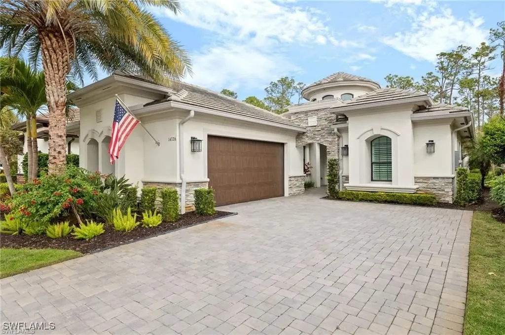 Naples FL, 14726 Reserve Lane