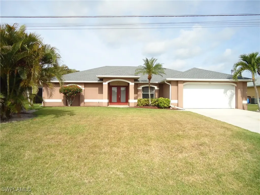 3114 SW 21st Place Cape Coral FL 33914