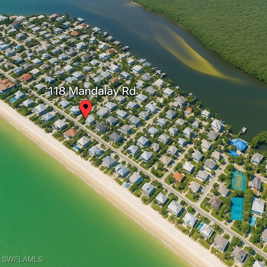 118 Mandalay Road Fort Myers Beach FL 33931