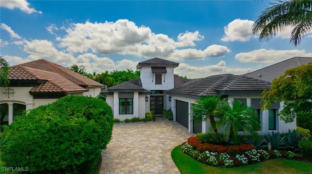 17441 Via Lugano Court Miromar Lakes FL 33913