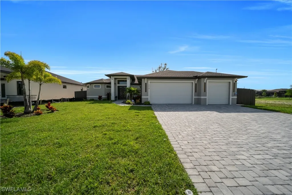 2518 SW 17th Avenue Cape Coral FL 33914