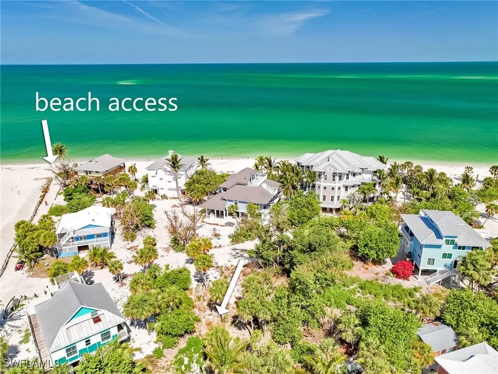201 Nighthawk Drive Upper Captiva FL 33924
